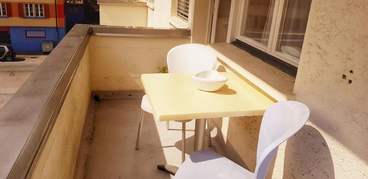 Easy-Living Apartments Lindenstrasse 48 لوسرن المظهر الخارجي الصورة