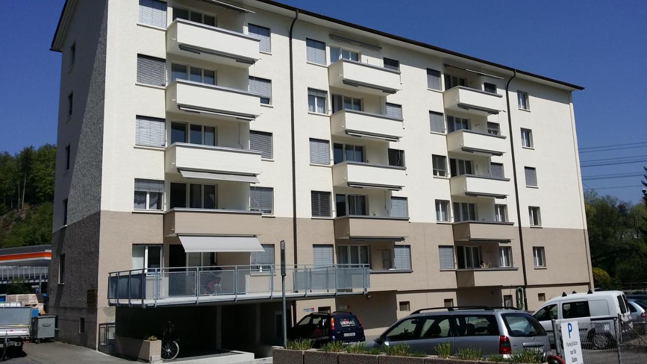 Easy-Living Apartments Lindenstrasse 48 لوسرن المظهر الخارجي الصورة